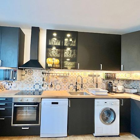 Apartment Parisnicostay - Cosy 4 Bedrooms Flat Seine River Exterior photo