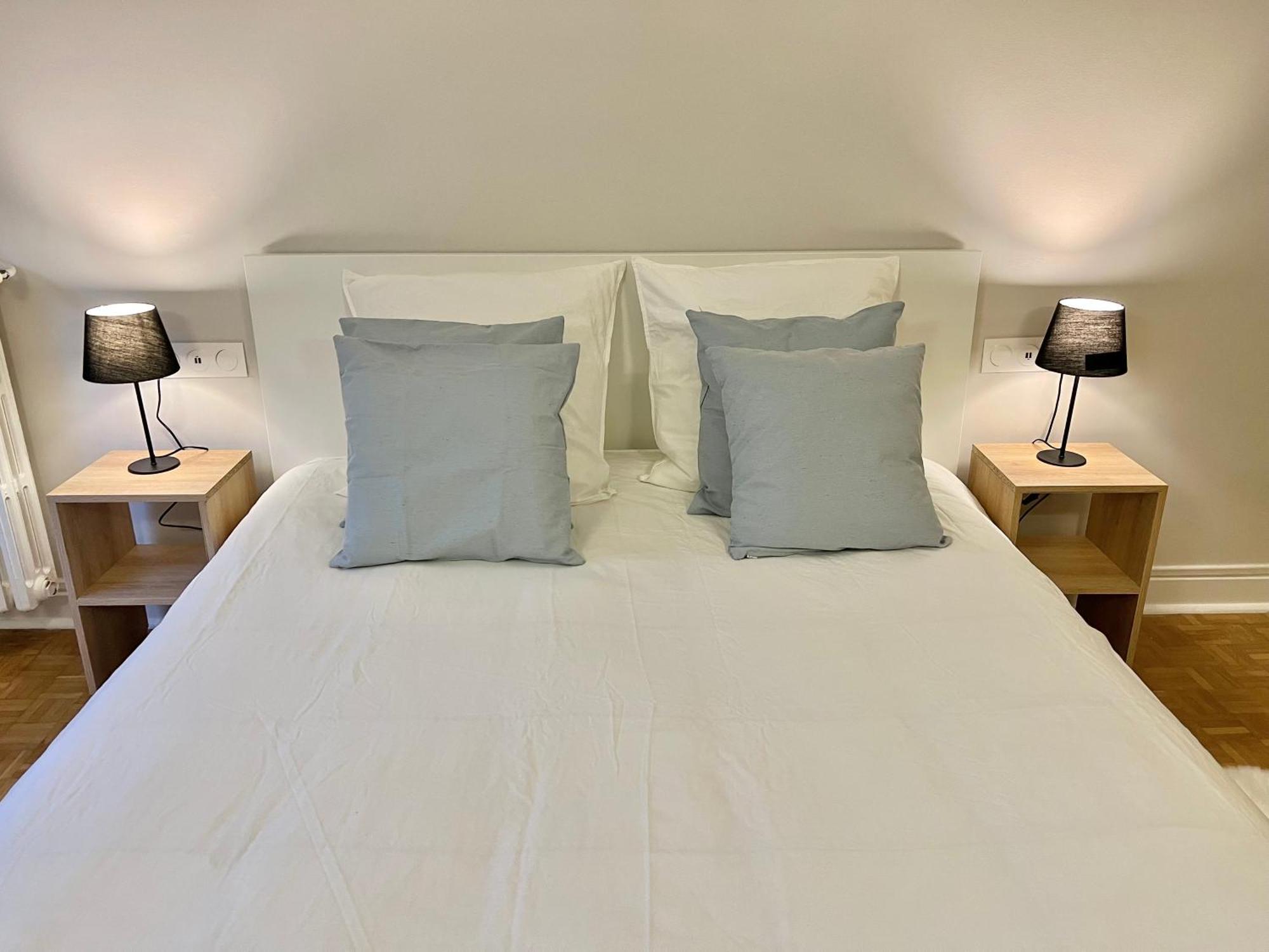 Apartment Parisnicostay - Cosy 4 Bedrooms Flat Seine River Exterior photo