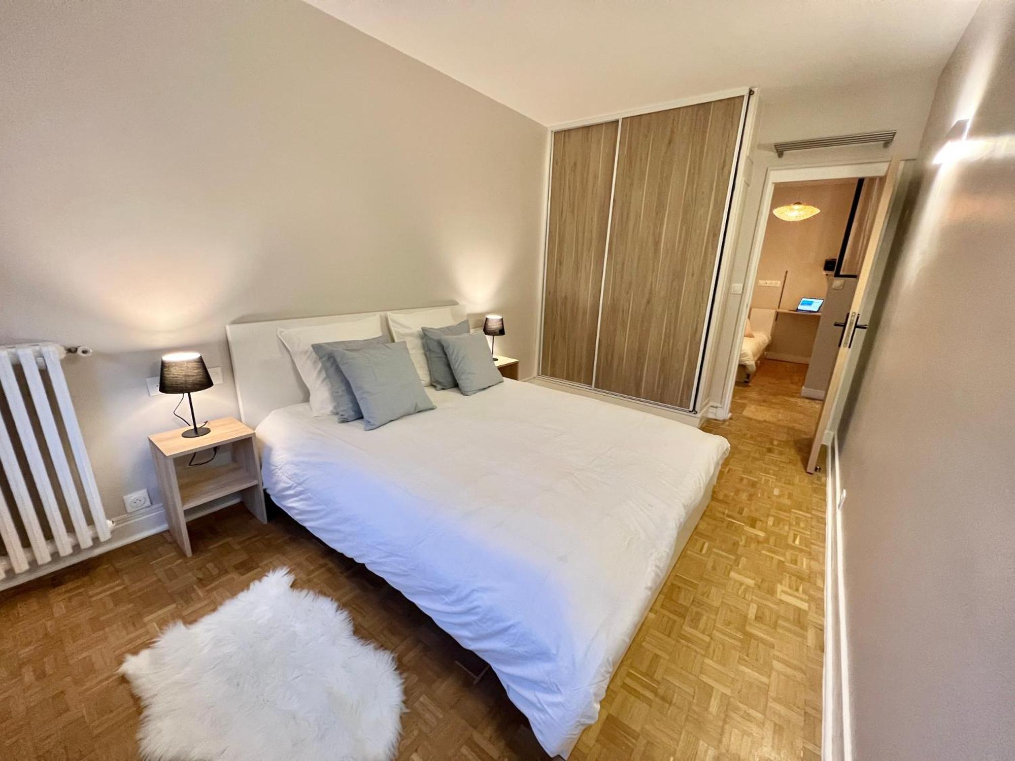 Apartment Parisnicostay - Cosy 4 Bedrooms Flat Seine River Exterior photo