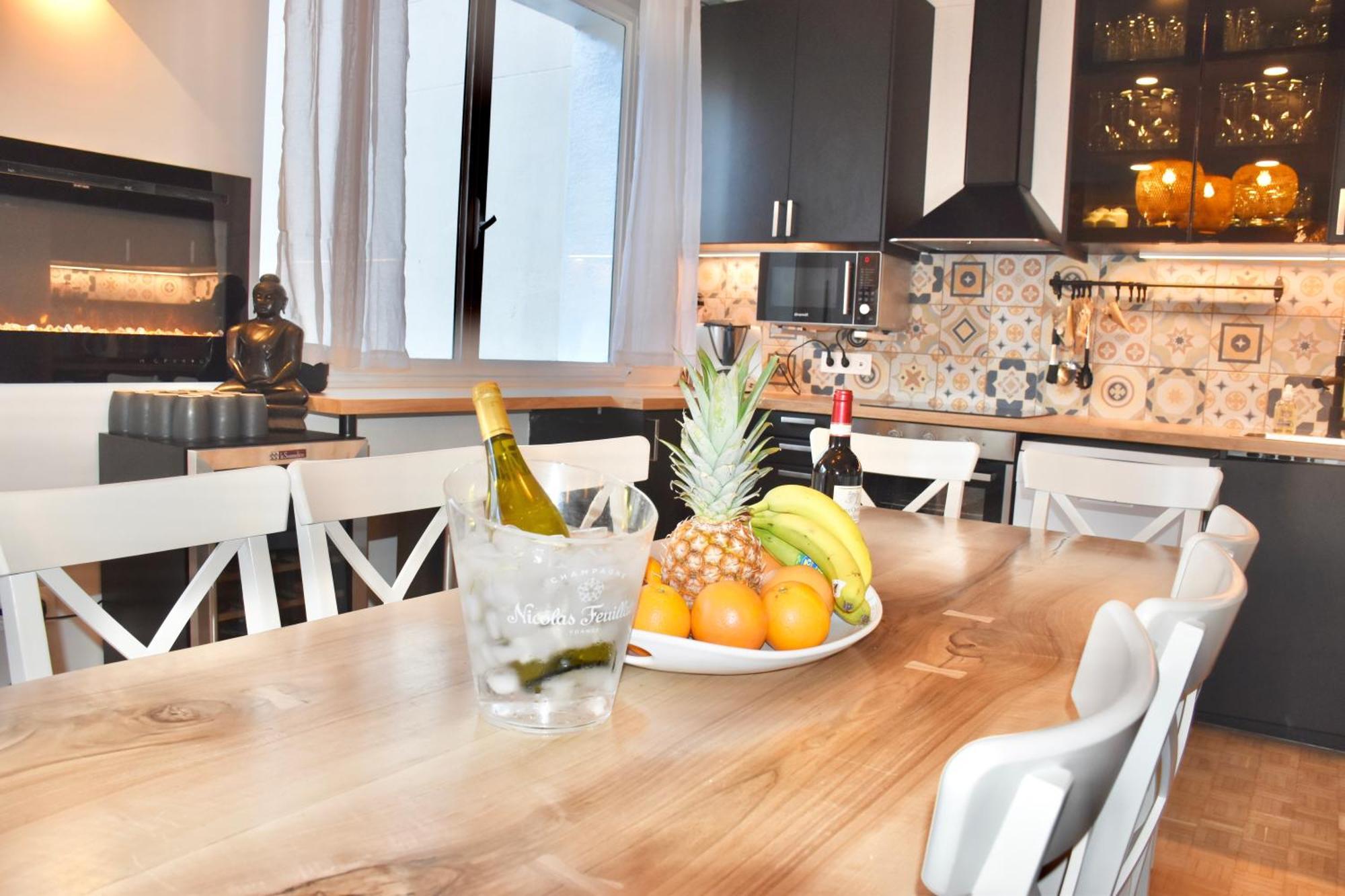 Apartment Parisnicostay - Cosy 4 Bedrooms Flat Seine River Exterior photo