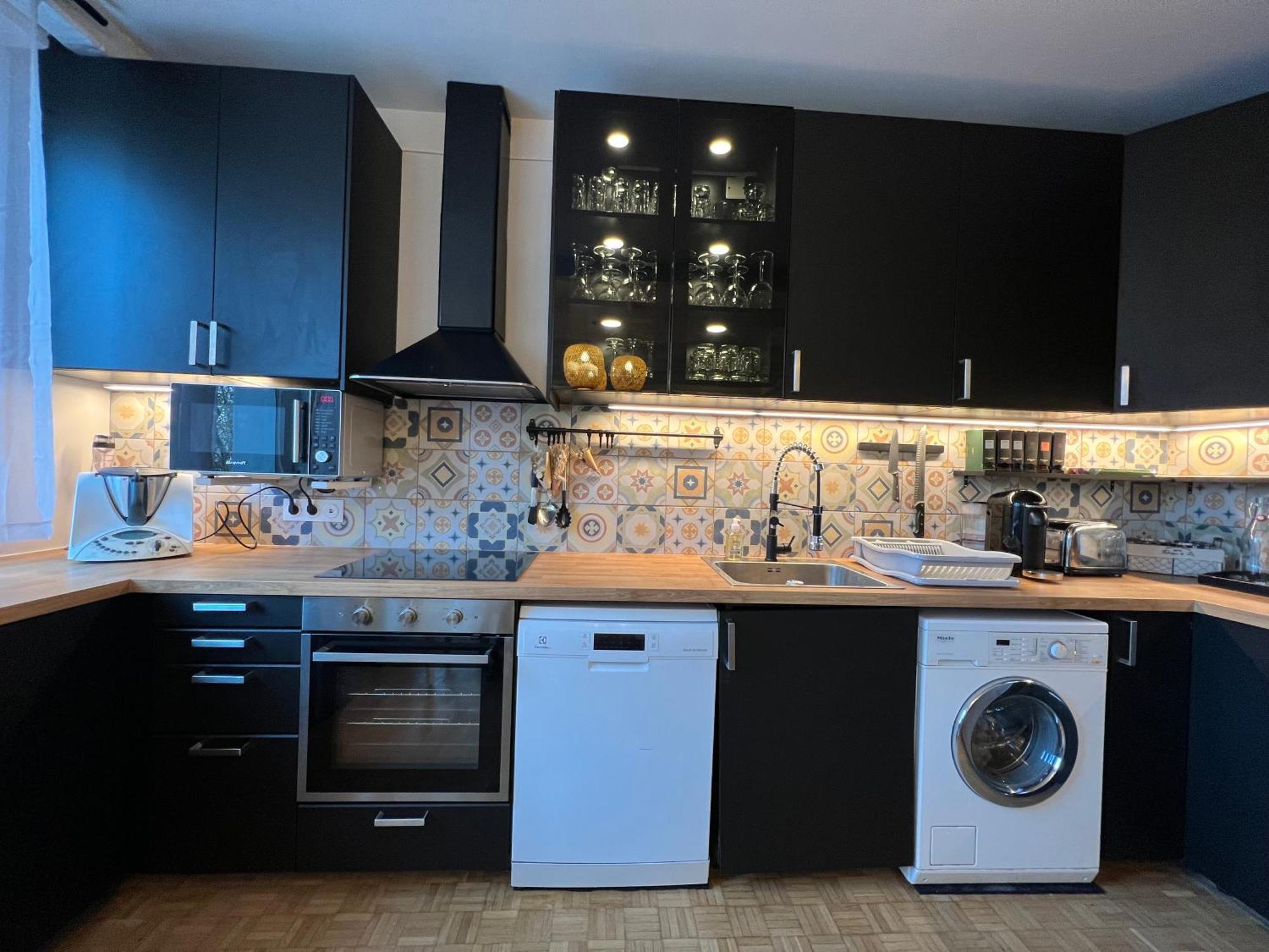 Apartment Parisnicostay - Cosy 4 Bedrooms Flat Seine River Exterior photo
