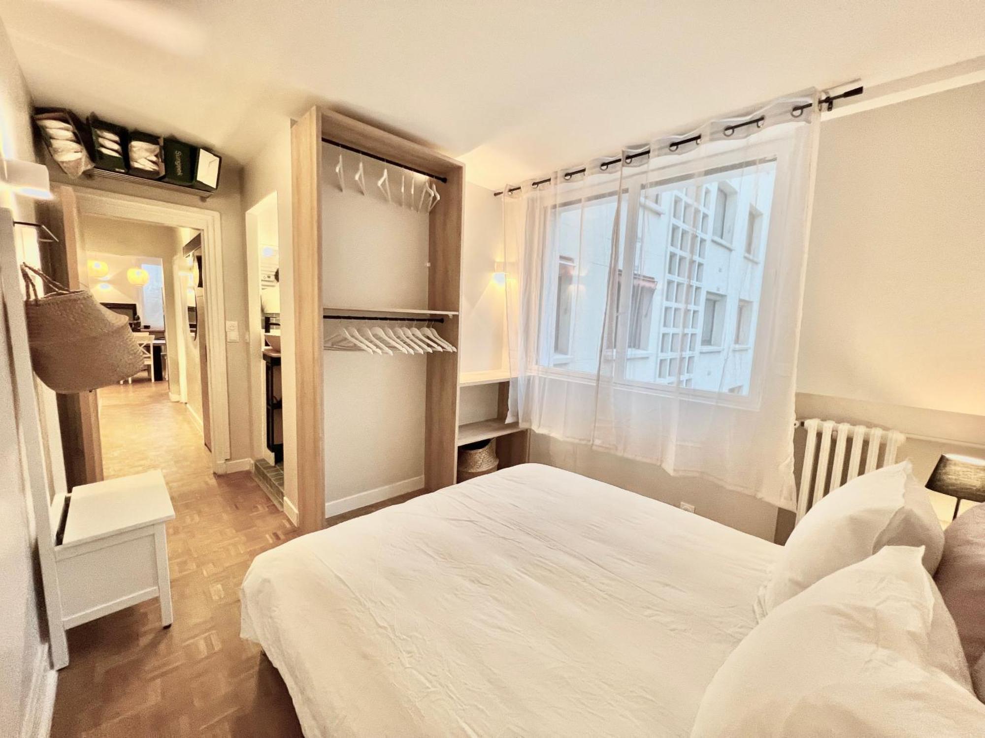 Apartment Parisnicostay - Cosy 4 Bedrooms Flat Seine River Exterior photo